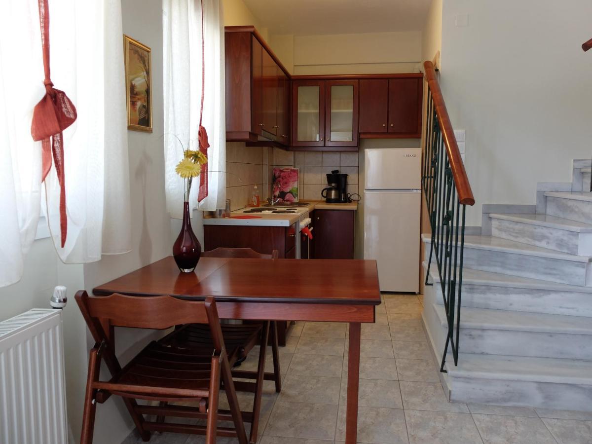 Villa Sofia Fanari Exterior foto