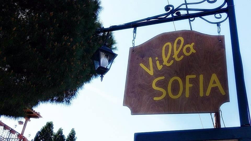 Villa Sofia Fanari Exterior foto